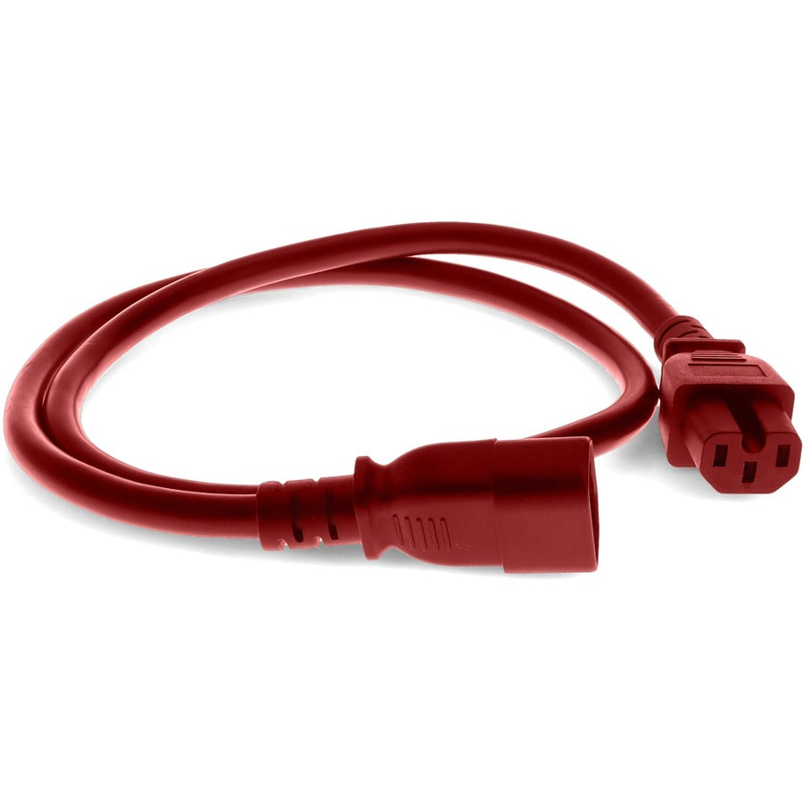AddOn Standard Power Cord ADD-C142C1514AWG8FRD