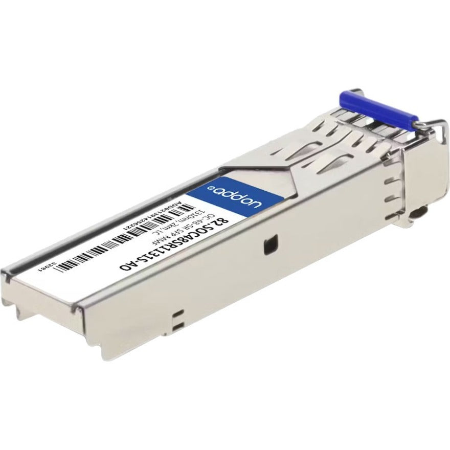 AddOn Tellabs SFP Module - For Data Networking, Optical Network - 1 x LC OC-48-SR Network