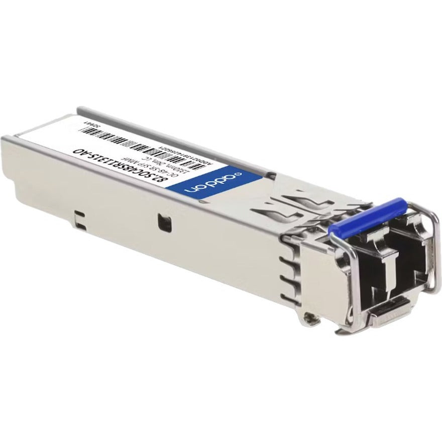 AddOn Tellabs SFP Module - For Data Networking, Optical Network - 1 x LC OC-48-SR Network