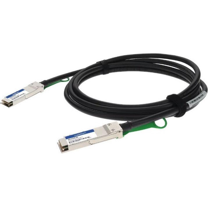 AddOn Twinaxial Network Cable QSFP-100G-PDAC4M-IAO