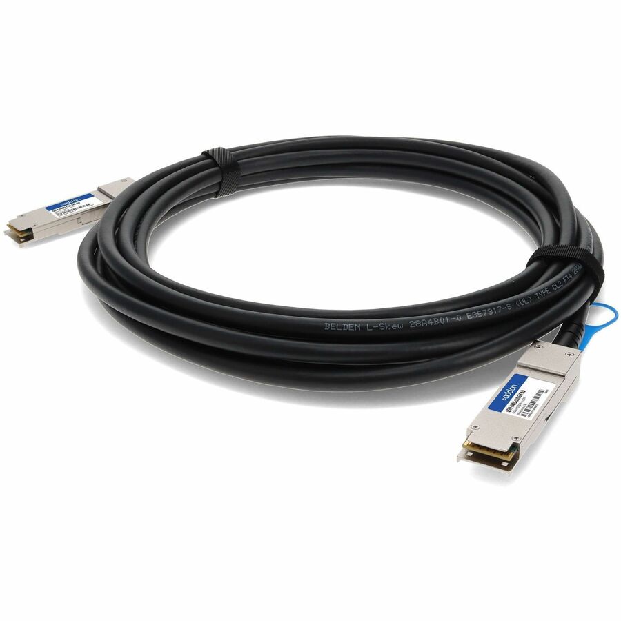 AddOn Twinaxial Network Cable QSFP-H40G-CU0-5M-AO