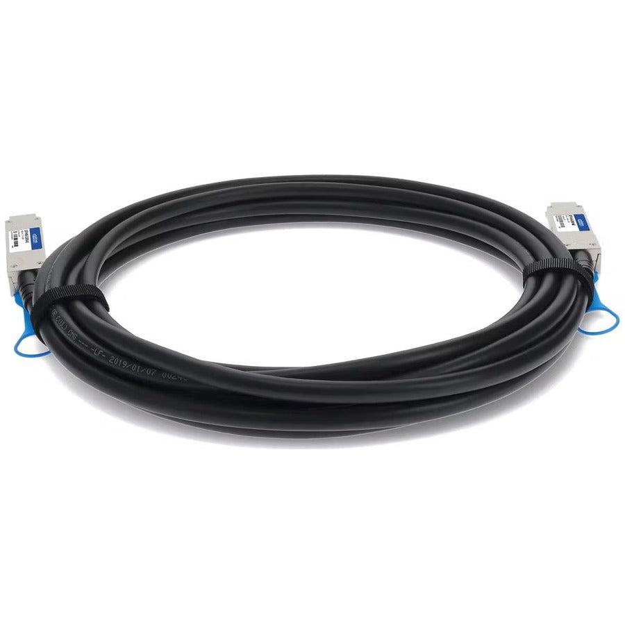 AddOn Twinaxial Network Cable QSFP-H40G-CU50CM-AO