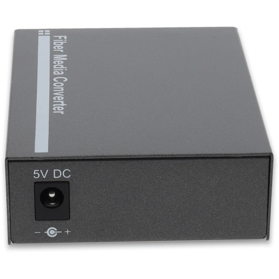 Addon 10/100Base-Tx(Rj-45) To 100Base-Bxu(Sc) Bidi Smf 1310Nmtx/1550Nmrx 20Km Media Converter
