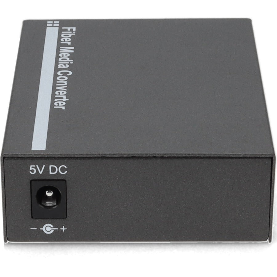 Addon 10/100Base-Tx(Rj-45) To 100Base-Lx(Sc) Smf 1310Nm 20Km Media Converter
