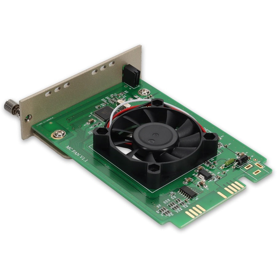 Addon 10G Media Converter Fan Card