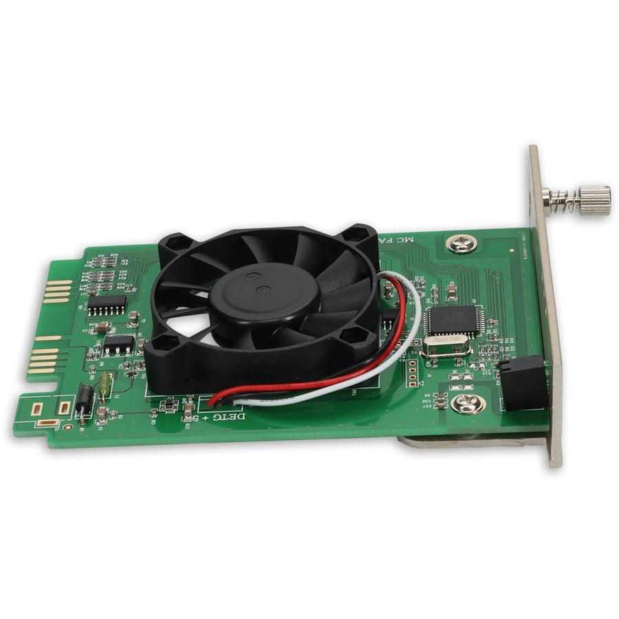 Addon 10G Media Converter Fan Card