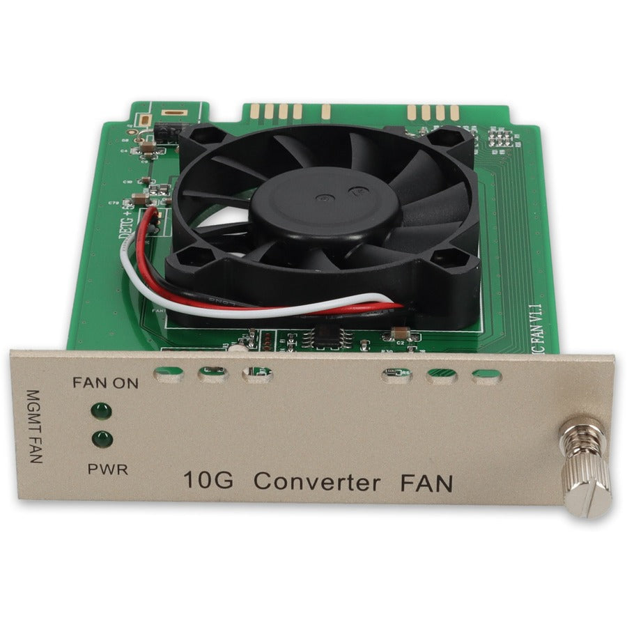 Addon 10G Media Converter Fan Card
