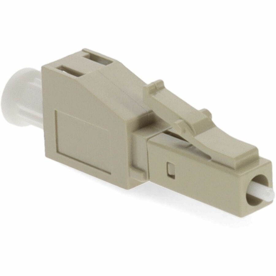Addon 2-Pack 2Db Fixed Male To Female Lc/Upc Mmf Om2 Simplex Fiber Attenuator