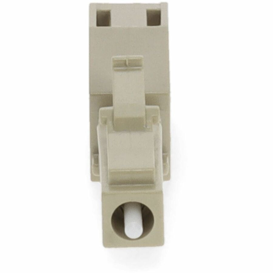 Addon 2-Pack 2Db Fixed Male To Female Lc/Upc Mmf Om2 Simplex Fiber Attenuator