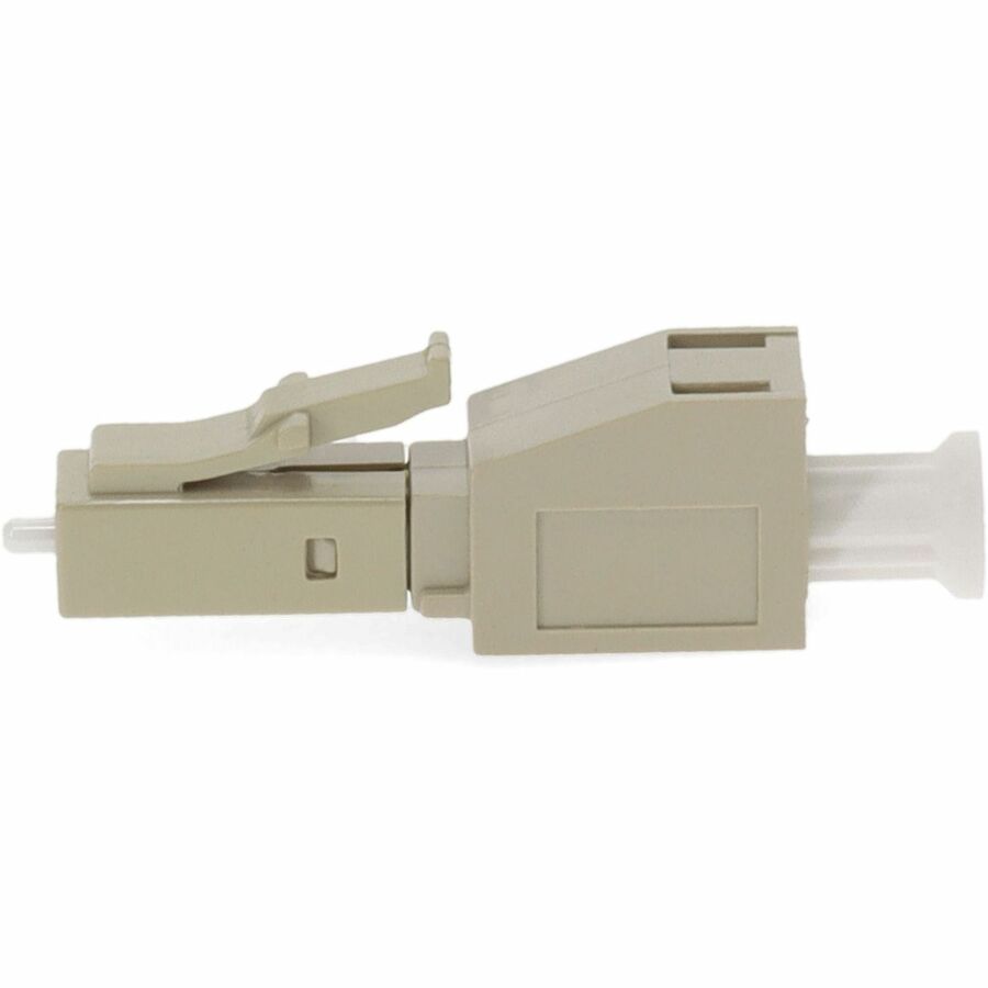 Addon 2-Pack 2Db Fixed Male To Female Lc/Upc Mmf Om2 Simplex Fiber Attenuator