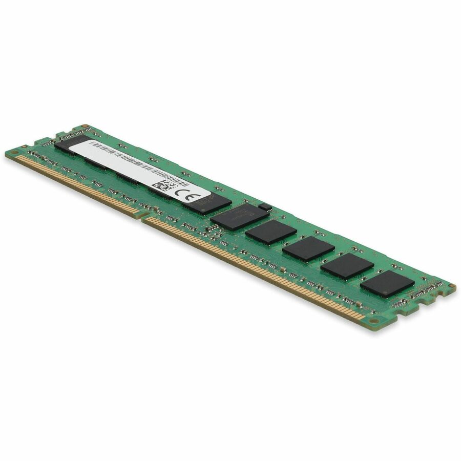 Addon Am1333D3Srlpr/4G X1 Hp 652491-171 Compatible Factory Original 4Gb Ddr3-1333Mhz Registered Ecc Single Rank 1.5V 240-Pin Cl9 Rdimm
