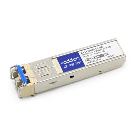 Addon Avaya/Nortel Aa1419035-E5 Compatible Taa Compliant 1000Base-Cwdm Sfp Trans