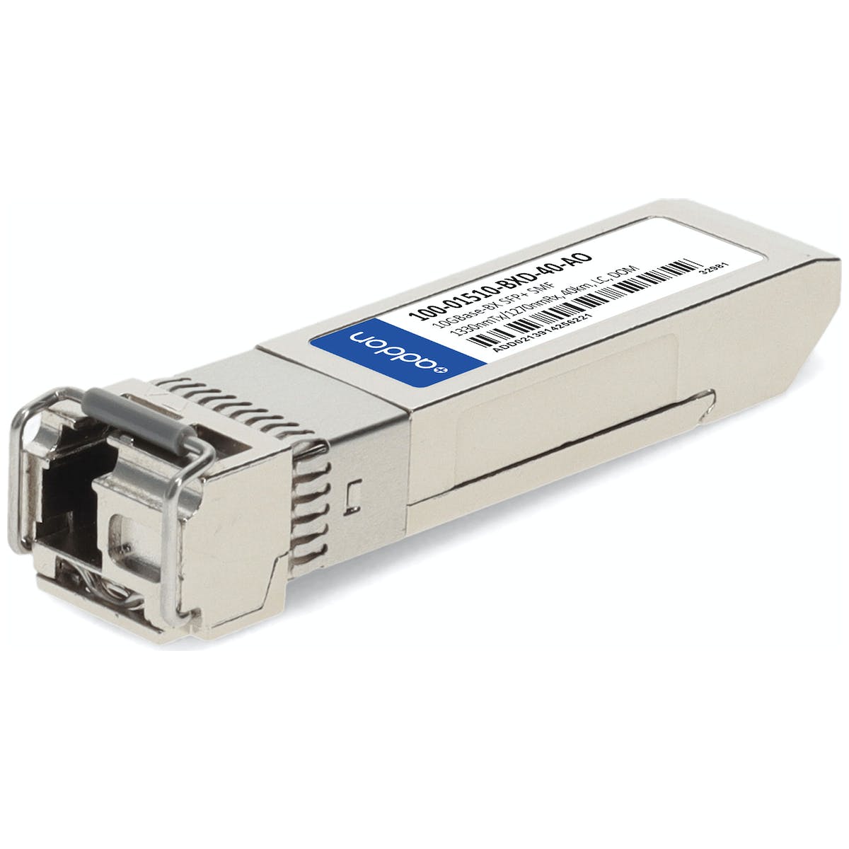 Addon Calix 100-01510-Bxd-40 Compatible Taa Compliant 10Gbase-Bx Sfp+ Transceive