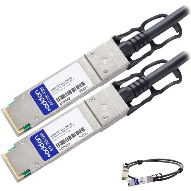 Addon Cisco Compatible Taa Compliant 25Gbase-Cu Sfp28 Direct Attach Cable (Passi