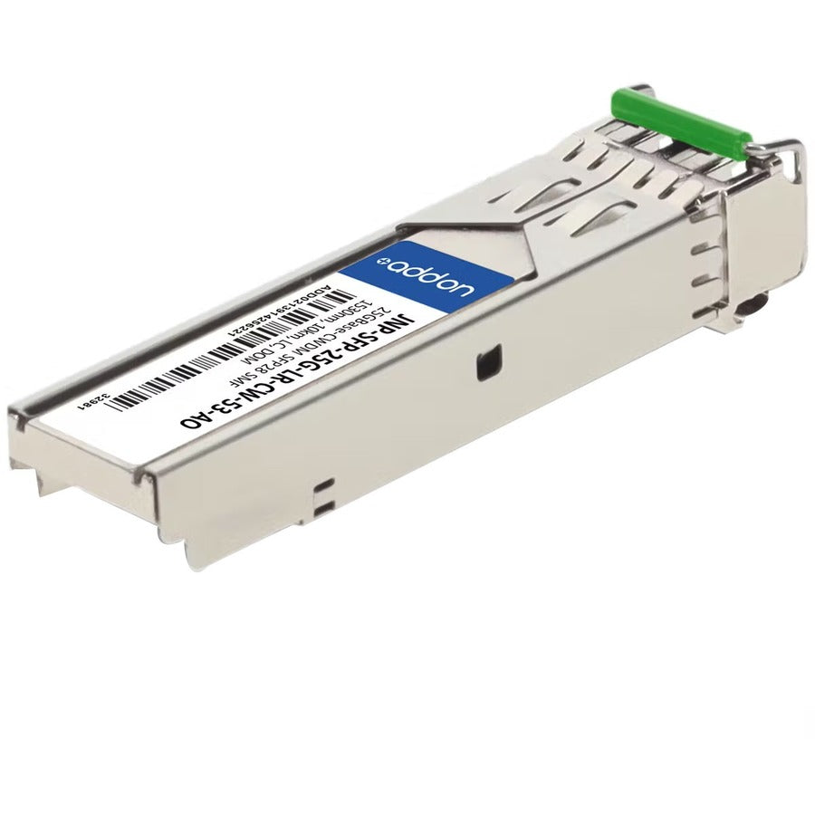 Addon Juniper Networks Sfp28 Module Jnp-Sfp-25G-Lr-Cw-53-Ao
