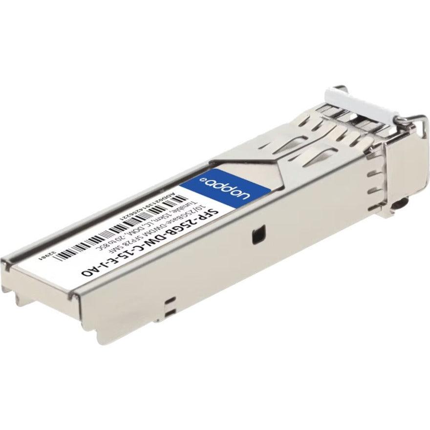 AddOn Juniper Networks SFP28 Module SFP25GBDWC15EJAO