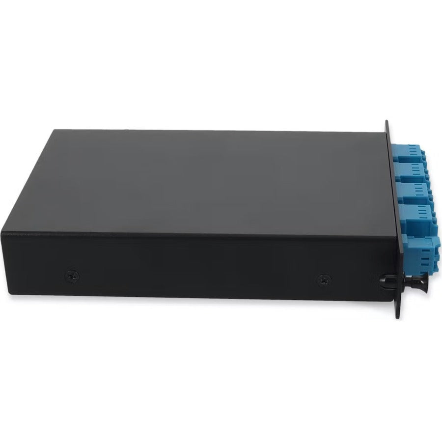 Addon Multiplexer/Demultiplexer Chassis