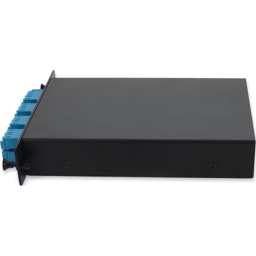 Addon Multiplexer/Demultiplexer Chassis