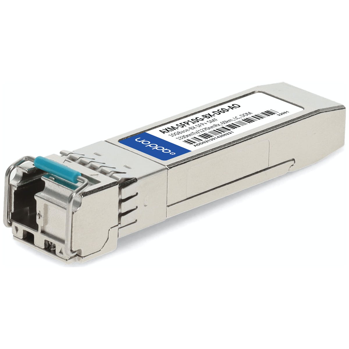 Addon Netgear Compatible Taa Compliant 10Gbase-Bx Sfp+ Transceiver (Smf, 1330Nmt And-Axmsfp10Gbxd60Ao