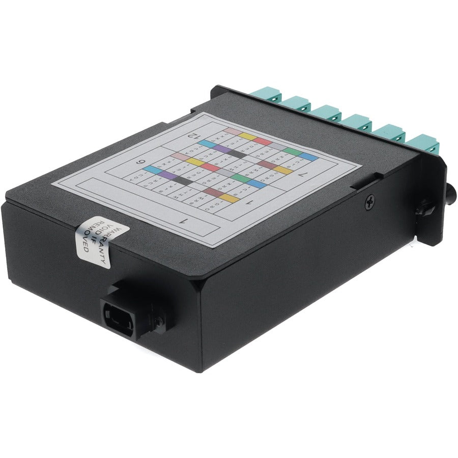 Addon Network Patch Panel Add-4Bc124Mpa12Lcdm4