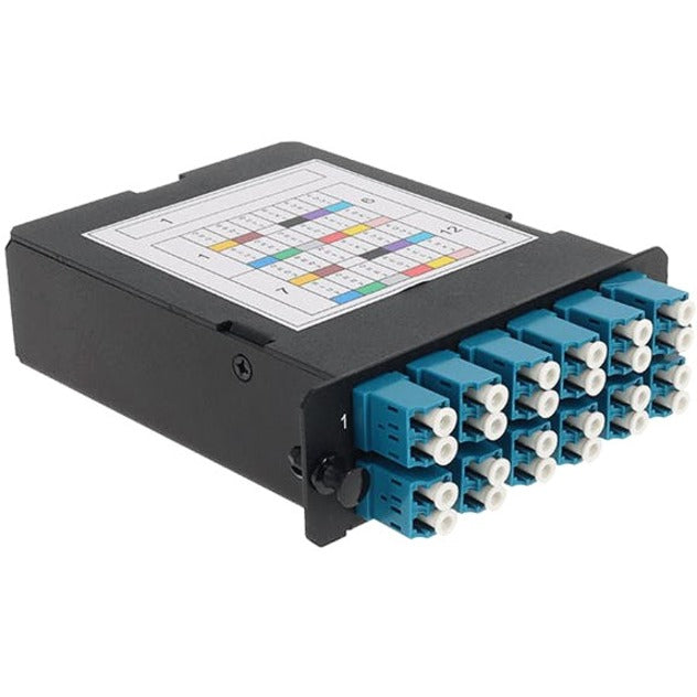 Addon Network Patch Panel Add-4Bc124Mpa12Lcds2