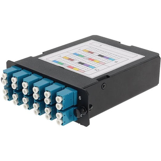 Addon Network Patch Panel Add-4Bc124Mpa12Lcds2