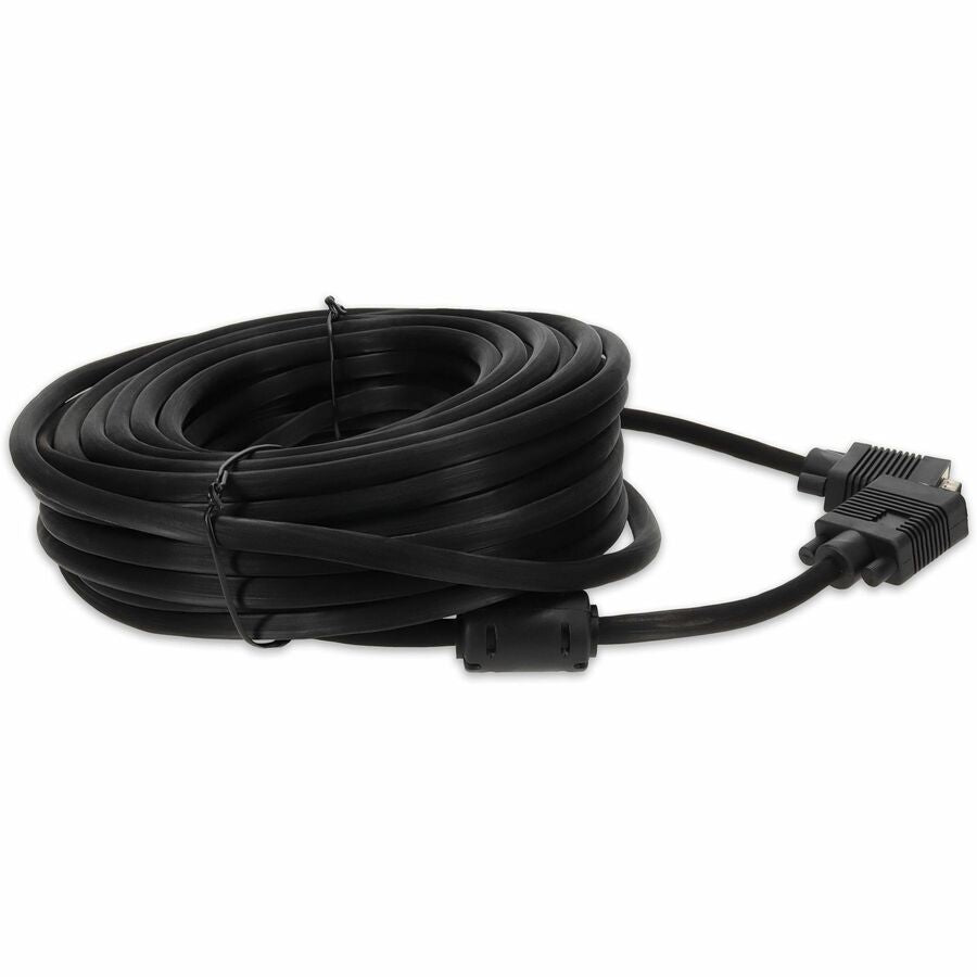 Addon Networks 0.15M M/M Vga Vga Cable Vga (D-Sub) Black