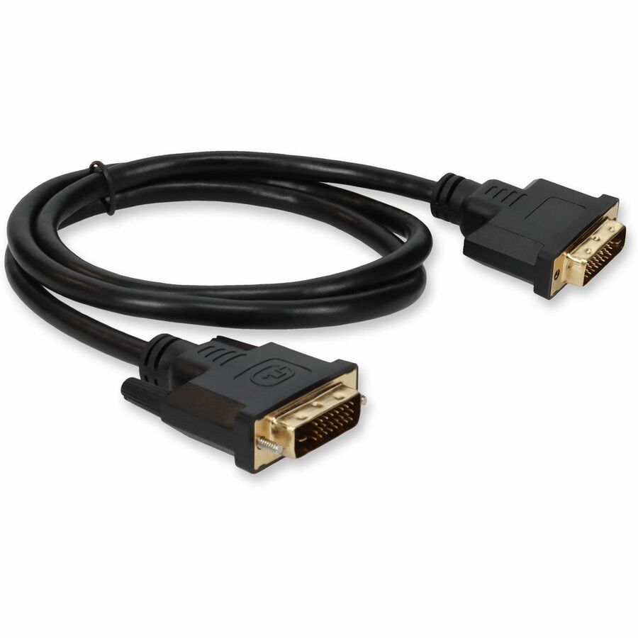 Addon Networks 10Ft Dvi-D Dvi Cable 3 M Black