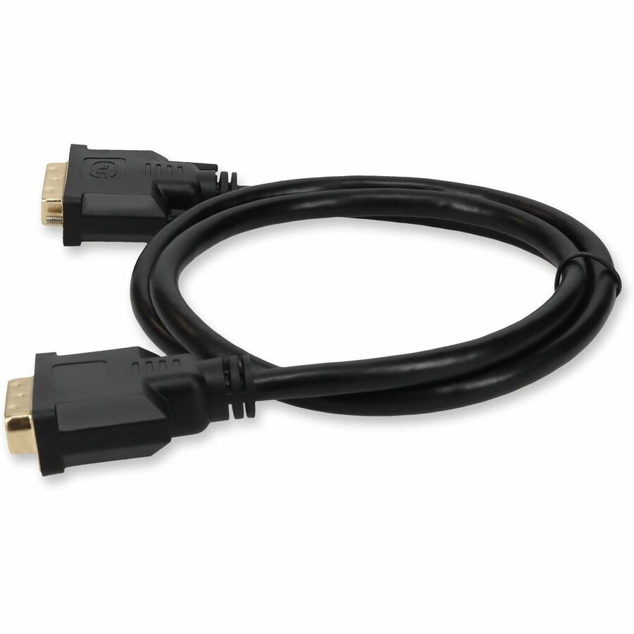 Addon Networks 10Ft Dvi-D Dvi Cable 3 M Black