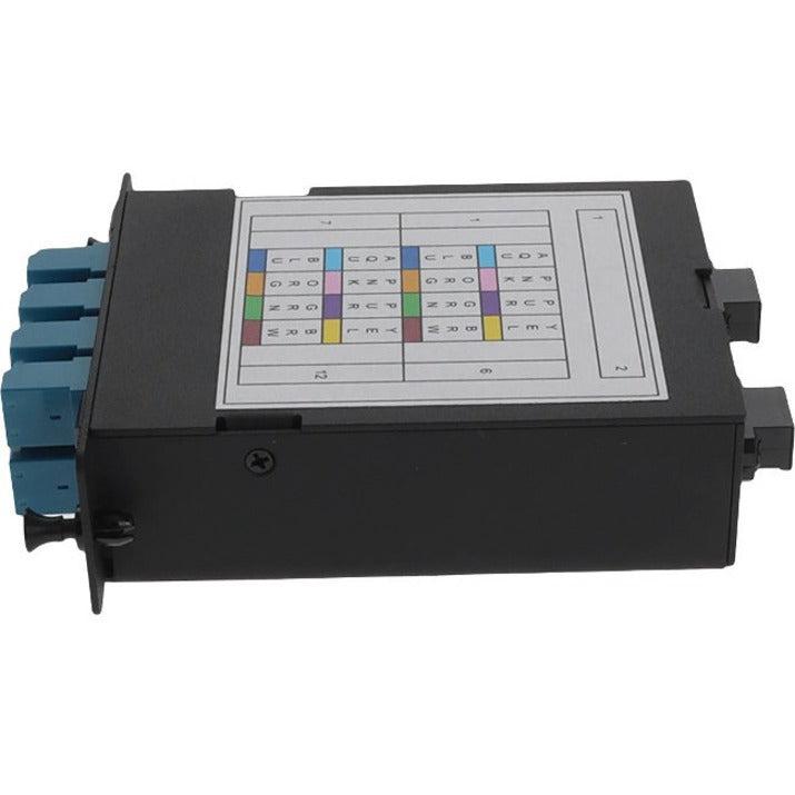 Addon Networks Add-4Bayc2Mp8Lcds2 Patch Panel Accessory