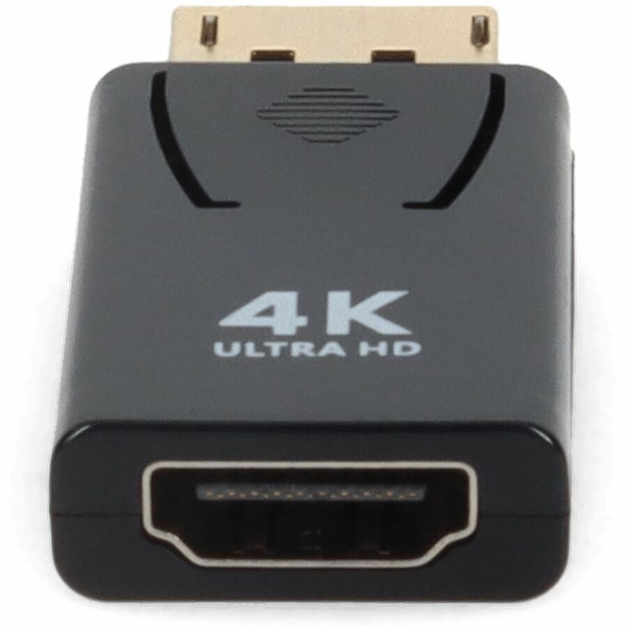 Addon Networks Displayport2Hdmiadpt-5Pk Cable Gender Changer Black