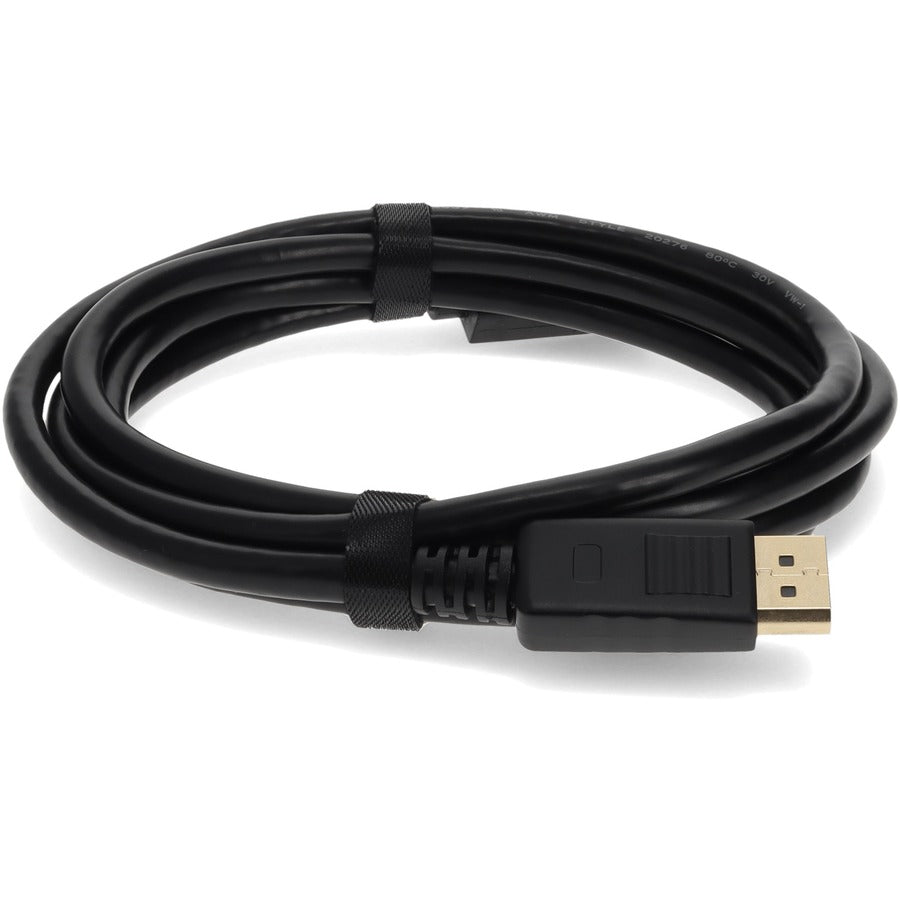 Addon Networks Disport2Hdmimm6F Video Cable Adapter 1.83 M Displayport Hdmi Black