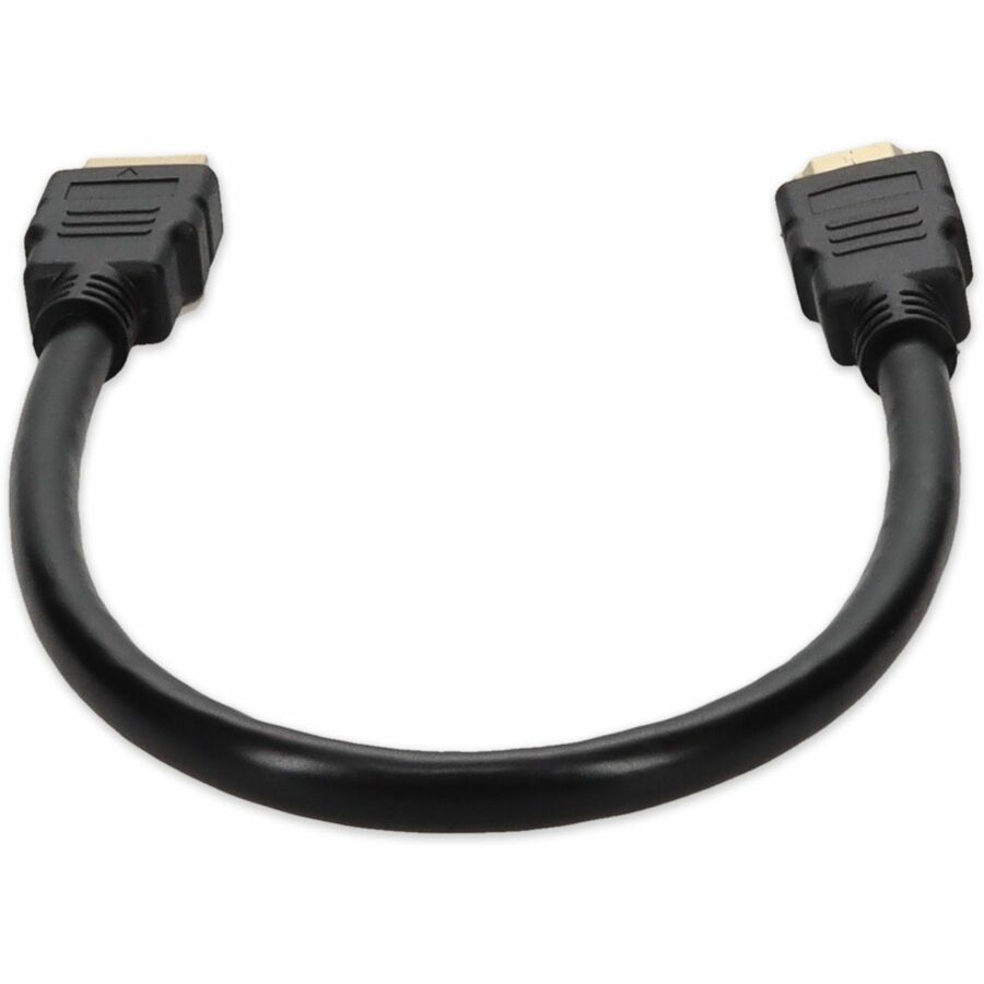 Addon Networks Hdmihsmm1 Hdmi Cable 0.3 M Hdmi Type A (Standard) Black