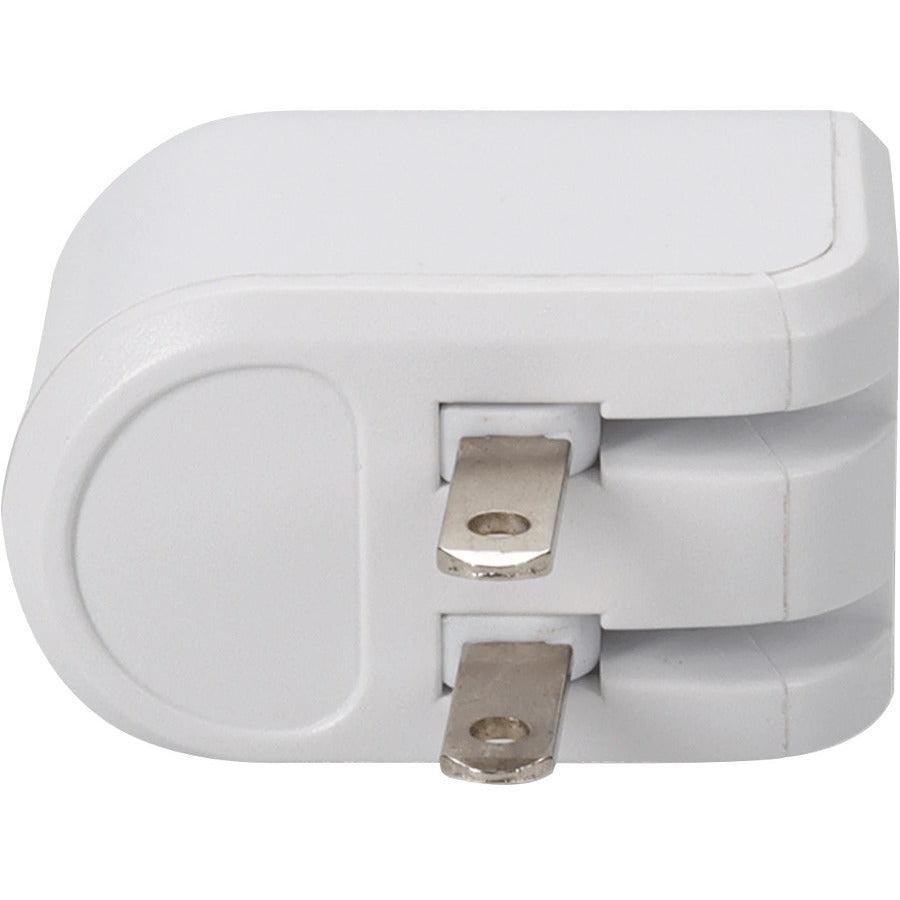 Addon Networks Usac22Usb12Ww Mobile Device Charger White Indoor