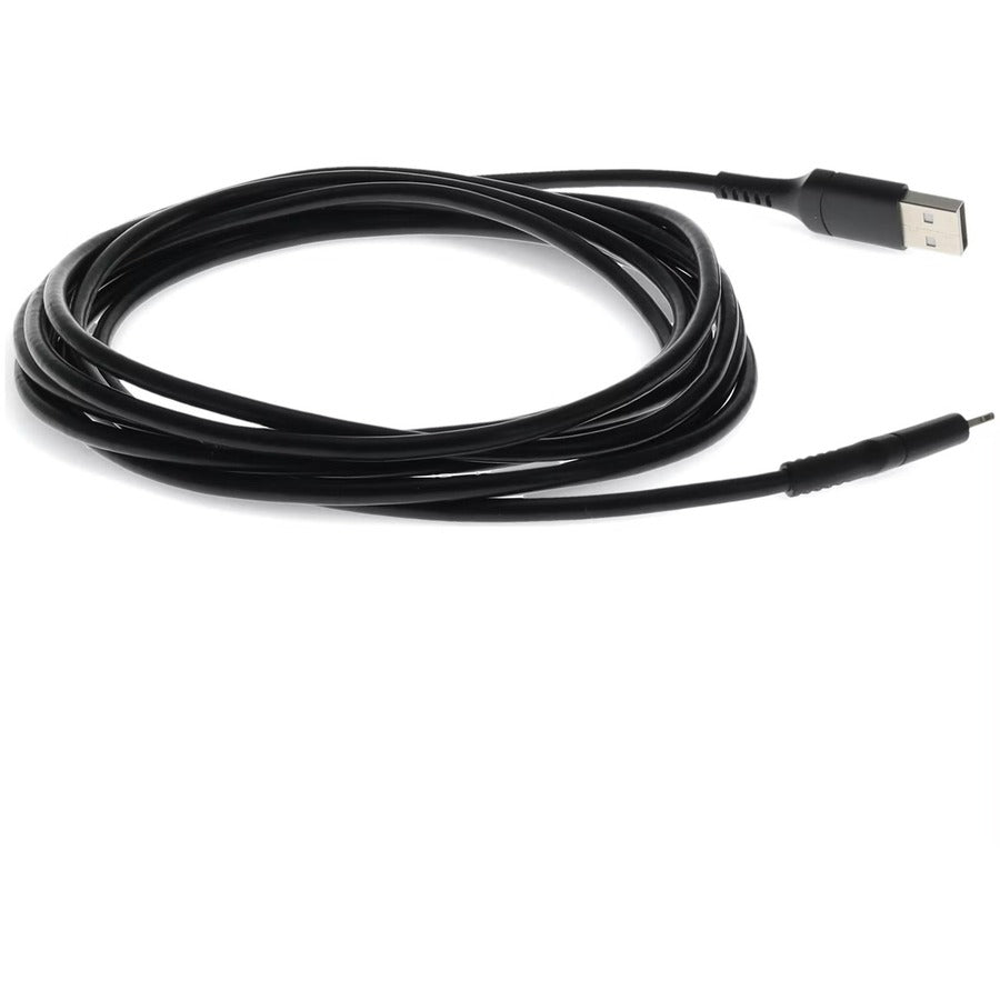 Addon Networks Usb2Lgt1Mb Lightning Cable 1 M Black