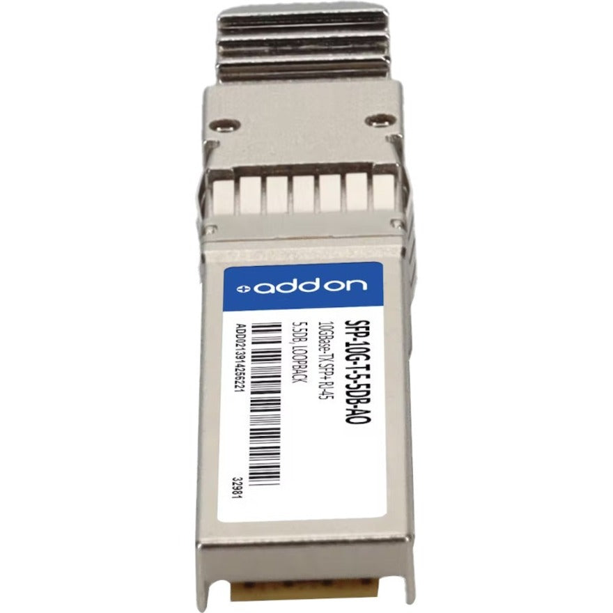 AddOn SFP+ Module SFP-10G-T-5-5DB-AO