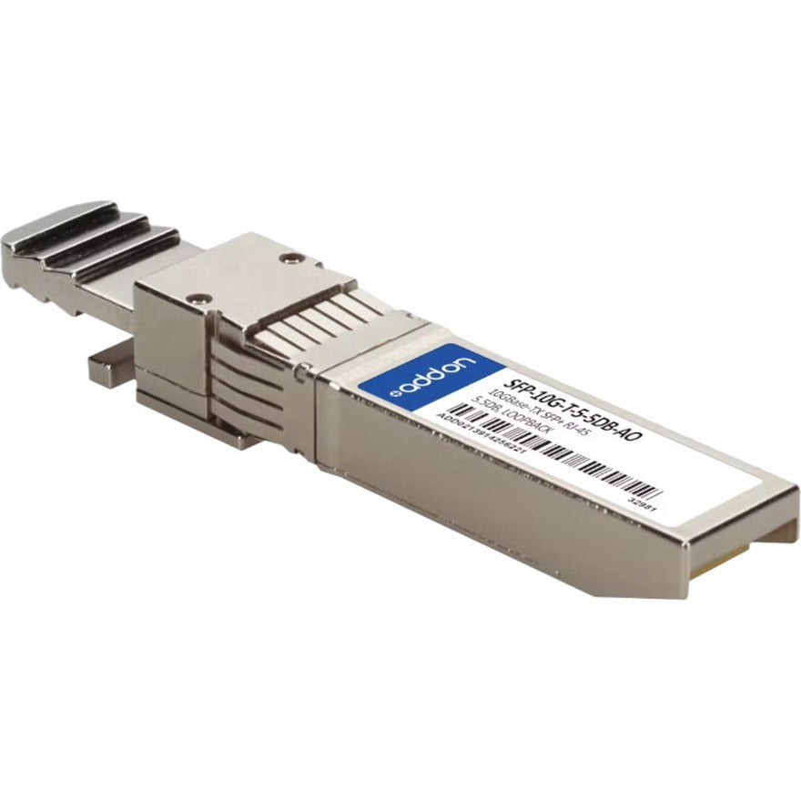 AddOn SFP+ Module SFP-10G-T-5-5DB-AO
