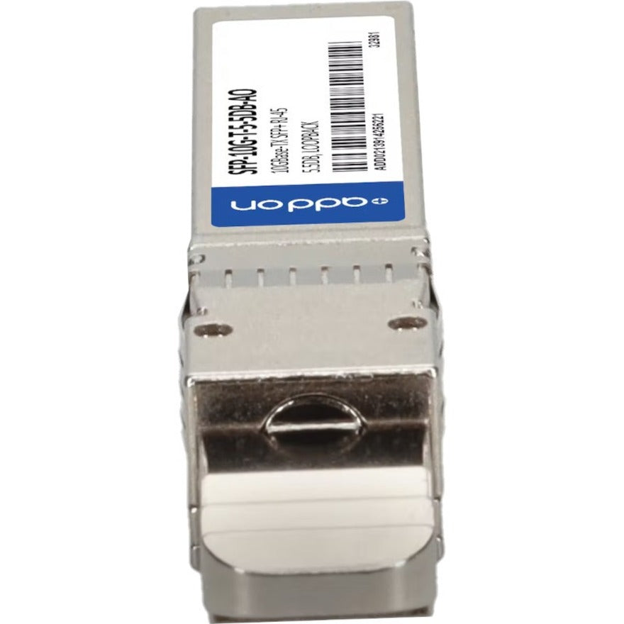 AddOn SFP+ Module SFP-10G-T-5-5DB-AO