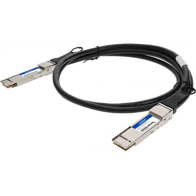 AddOn Twinaxial Network Cable QDD-200G-PDAC2-5M-AO