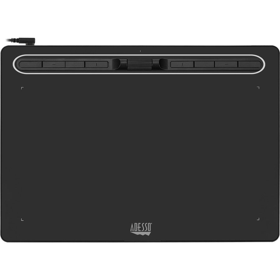 Adesso 12" x 7" Graphic Tablet