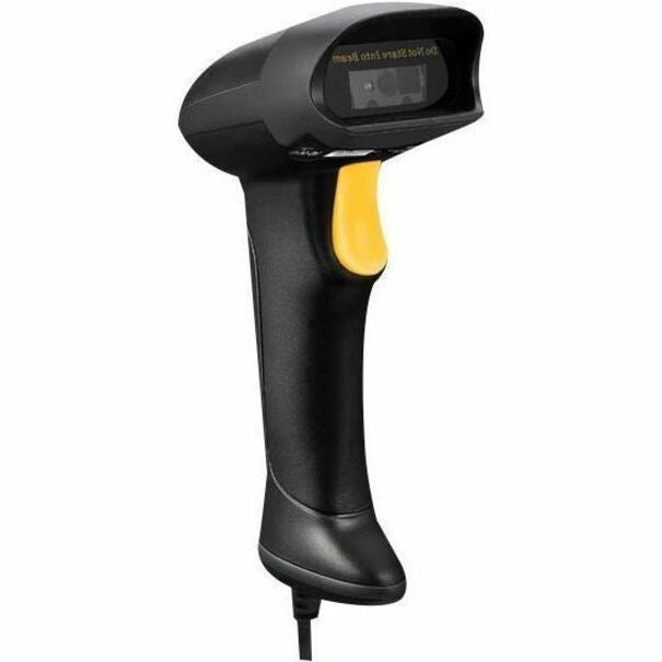 Adesso NuScan 2500 Wireless Barcode Scanner for Retail & Logistics