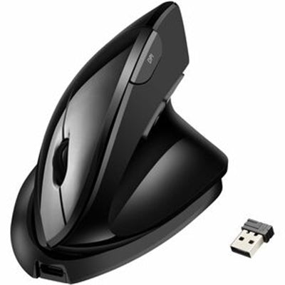 Adesso iMouse V30 Wireless Vertical Mouse