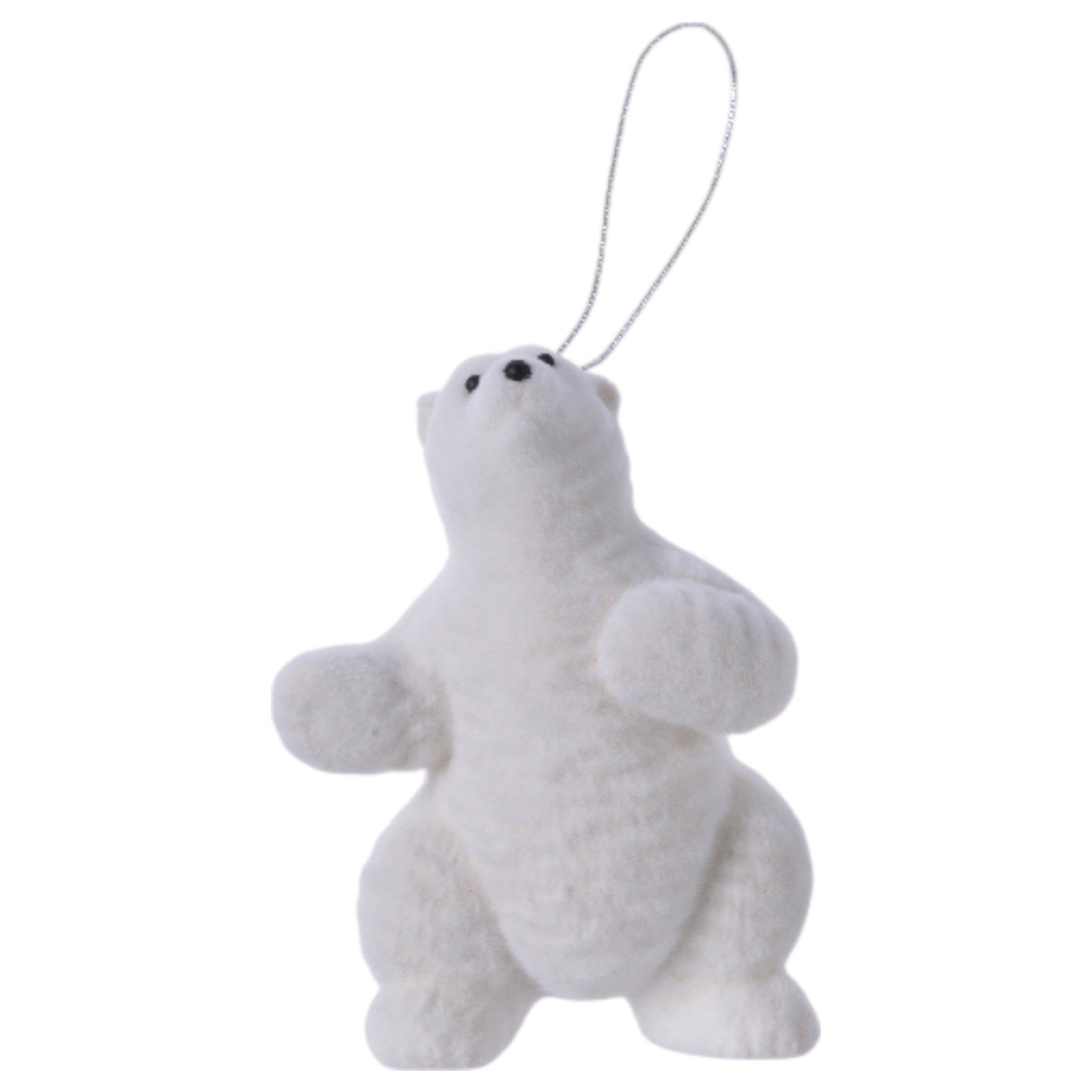 Adorable Polar Bear Ornament -