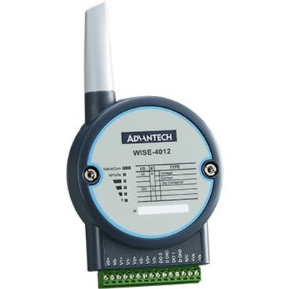 Advantech 4-Channel Universal Input And 2-Channel Digital Output Iot Wireless I/O Module