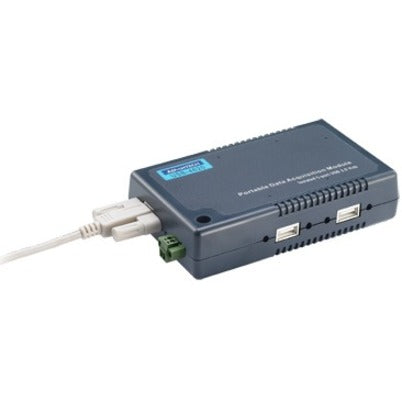 Advantech 5-port Full-speed Isolated USB 2.0 Hub USB-4620-AE