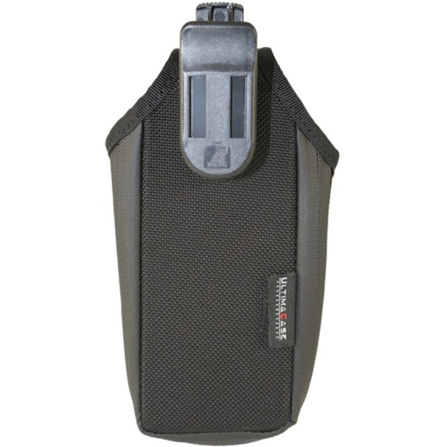 Agora Edge Carrying Case (Holster) Zebra Handheld Terminal - Black AC1621DW