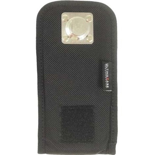 Agora Edge Carrying Case (Holster) Zebra Handheld Terminal - Black AC1648DW