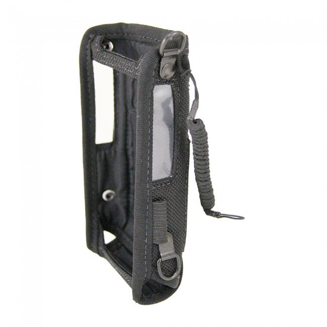 Agora Edge Carrying Case Zebra Handheld Terminal - Black AC1619DW