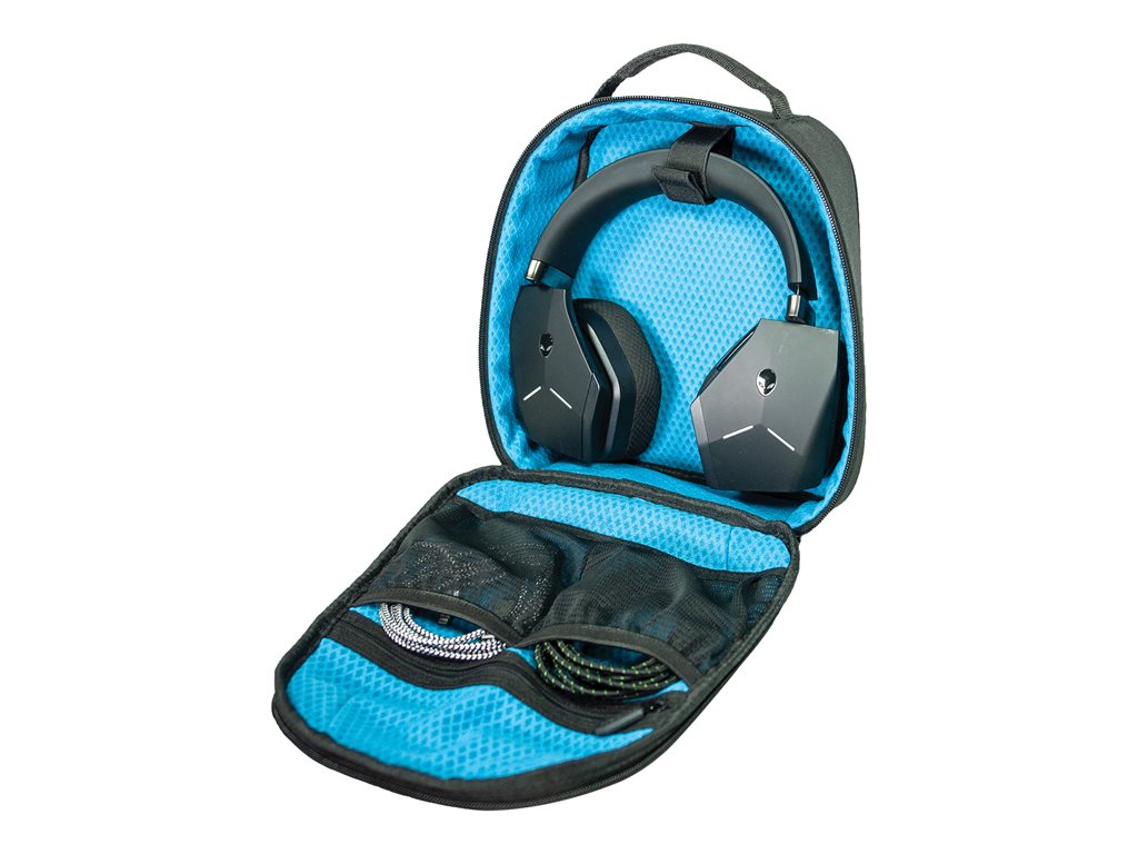 Alienware - Carrying bag for headphones AWGHPC