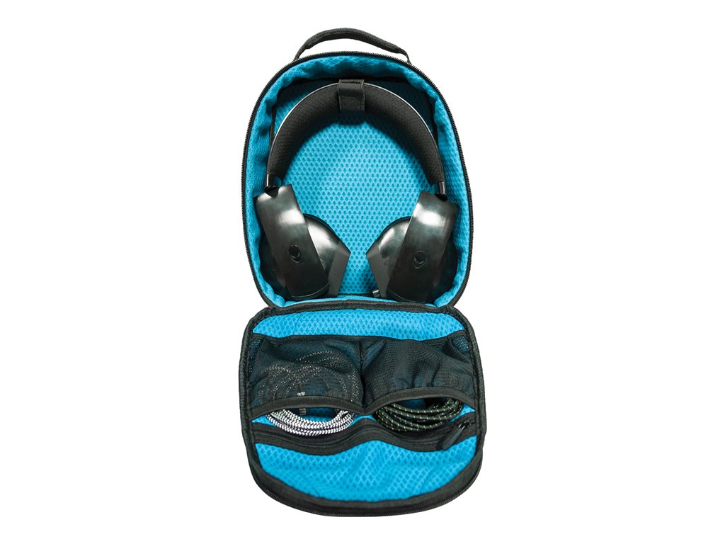 Alienware - Carrying bag for headphones AWGHPC